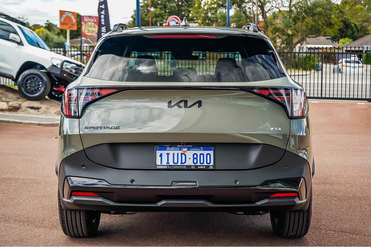 2025 Kia Sportage SX+ NQ5 PE