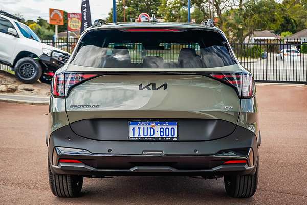2025 Kia Sportage SX+ NQ5 PE