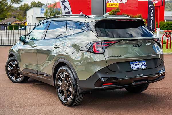 2025 Kia Sportage SX+ NQ5 PE
