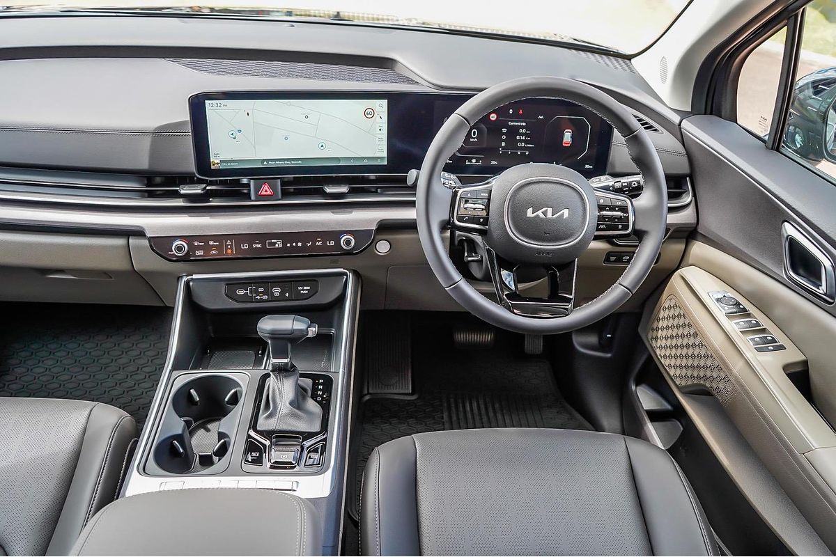 2025 Kia Carnival Sport+ KA4 PE