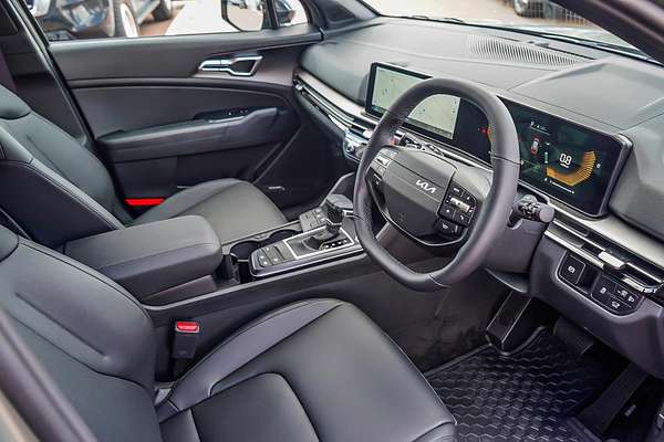 2025 Kia Sportage SX+ NQ5 PE