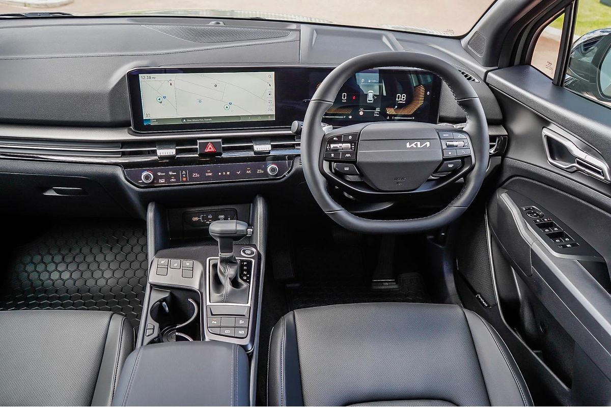 2025 Kia Sportage SX+ NQ5 PE