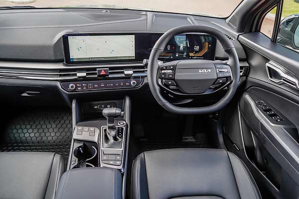 2025 Kia Sportage SX+ NQ5 PE