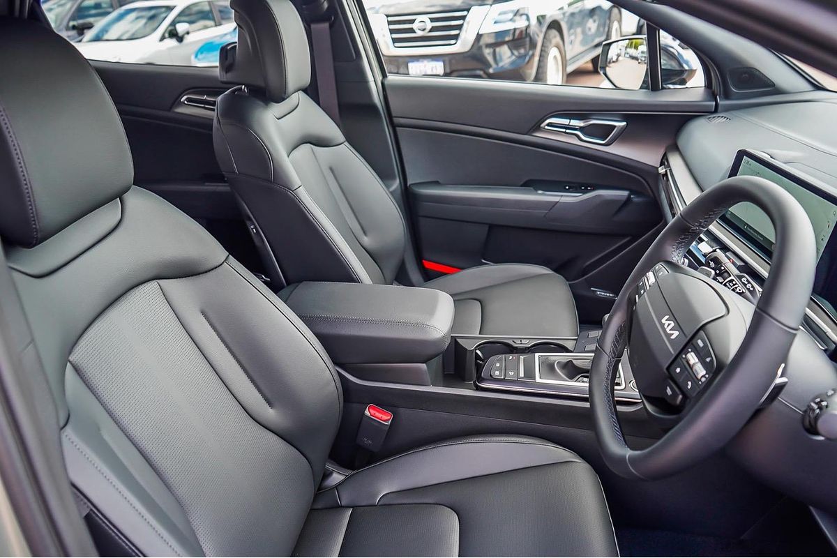 2025 Kia Sportage SX+ NQ5 PE