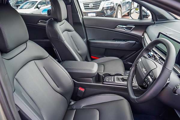 2025 Kia Sportage SX+ NQ5 PE