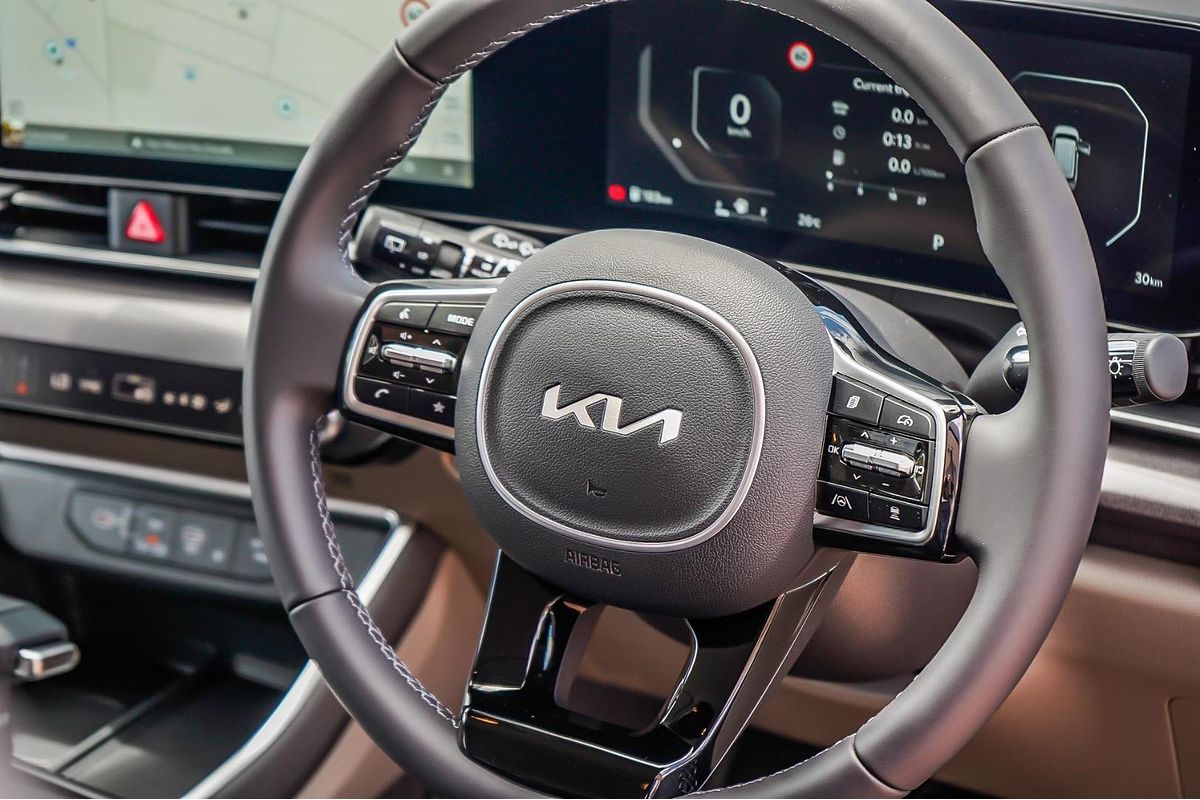 2025 Kia Carnival Sport+ KA4 PE