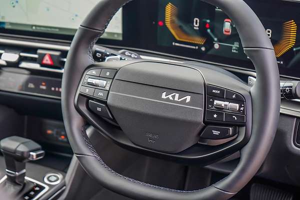 2025 Kia Sportage SX+ NQ5 PE