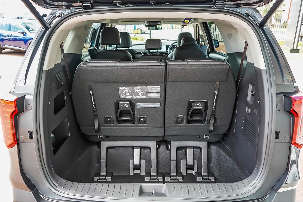 2025 Kia Carnival Sport+ KA4 PE