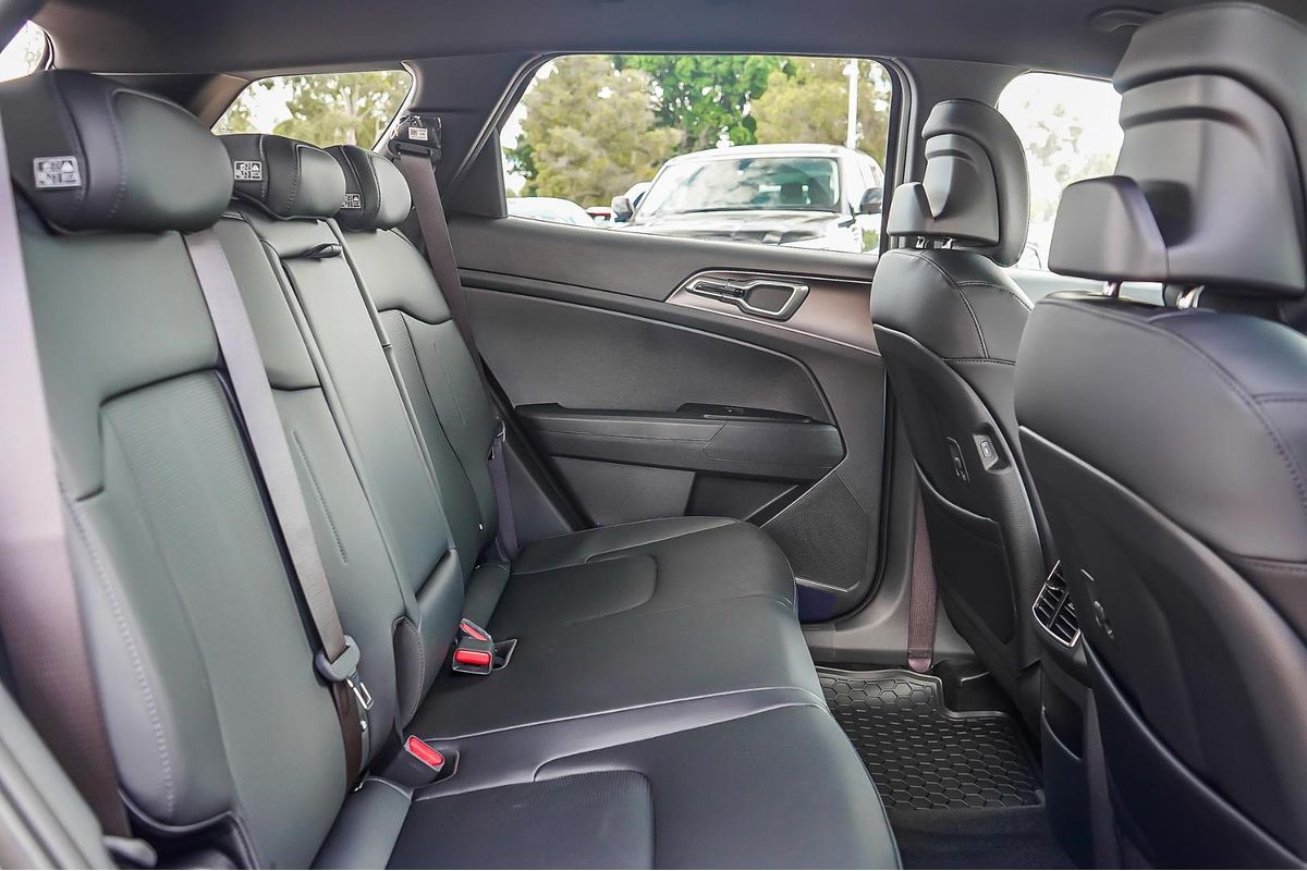 2025 Kia Sportage SX+ NQ5 PE