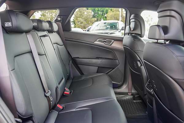 2025 Kia Sportage SX+ NQ5 PE