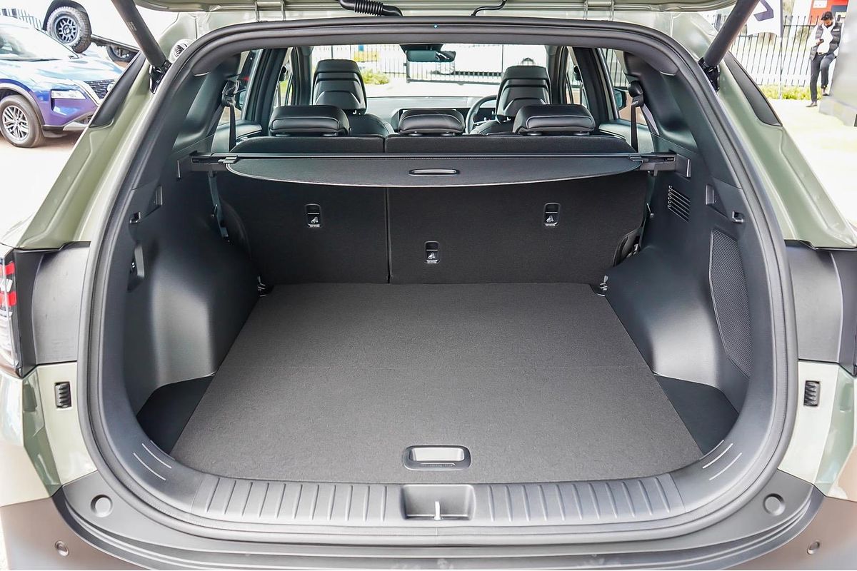 2025 Kia Sportage SX+ NQ5 PE