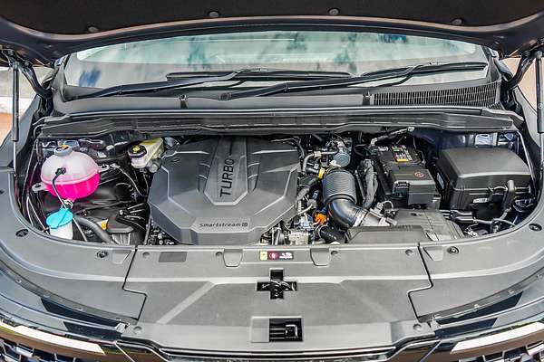 2025 Kia Carnival Sport+ KA4 PE