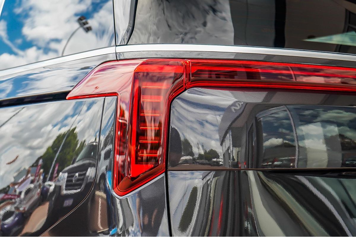 2025 Kia Carnival Sport+ KA4 PE