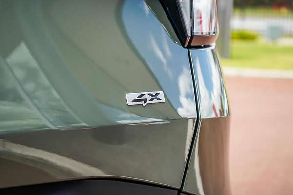 2025 Kia Sportage SX+ NQ5 PE