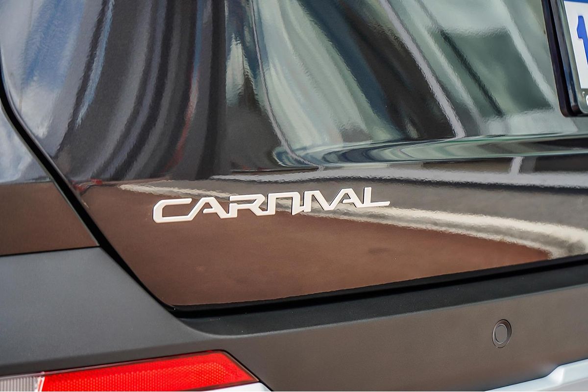 2025 Kia Carnival Sport+ KA4 PE