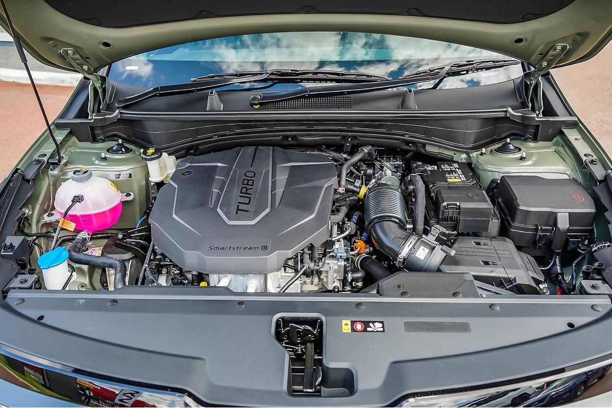 2025 Kia Sportage SX+ NQ5 PE