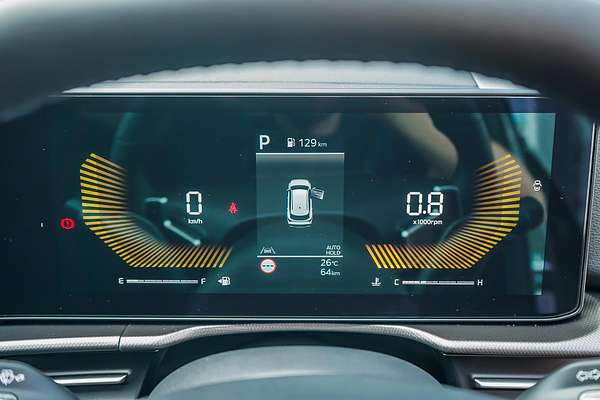 2025 Kia Sportage SX+ NQ5 PE