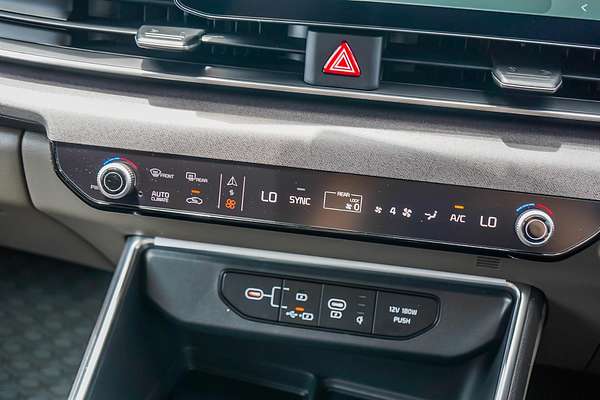 2025 Kia Carnival Sport+ KA4 PE