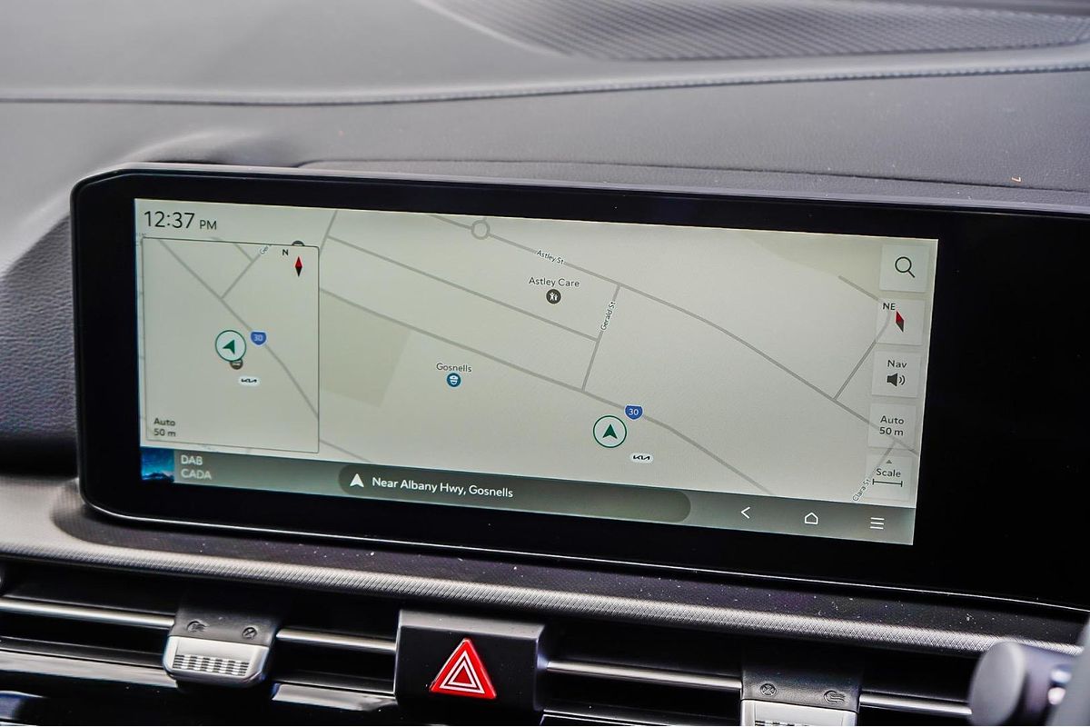 2025 Kia Sportage SX+ NQ5 PE