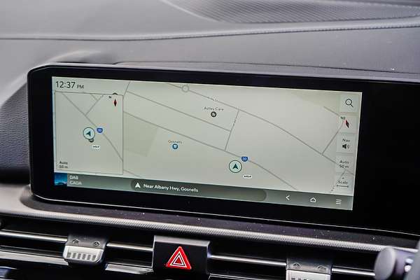 2025 Kia Sportage SX+ NQ5 PE