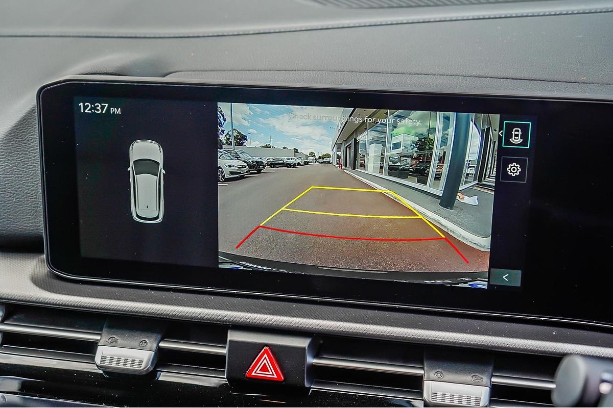 2025 Kia Sportage SX+ NQ5 PE