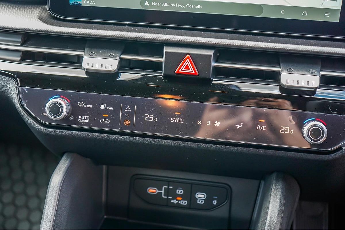 2025 Kia Sportage SX+ NQ5 PE