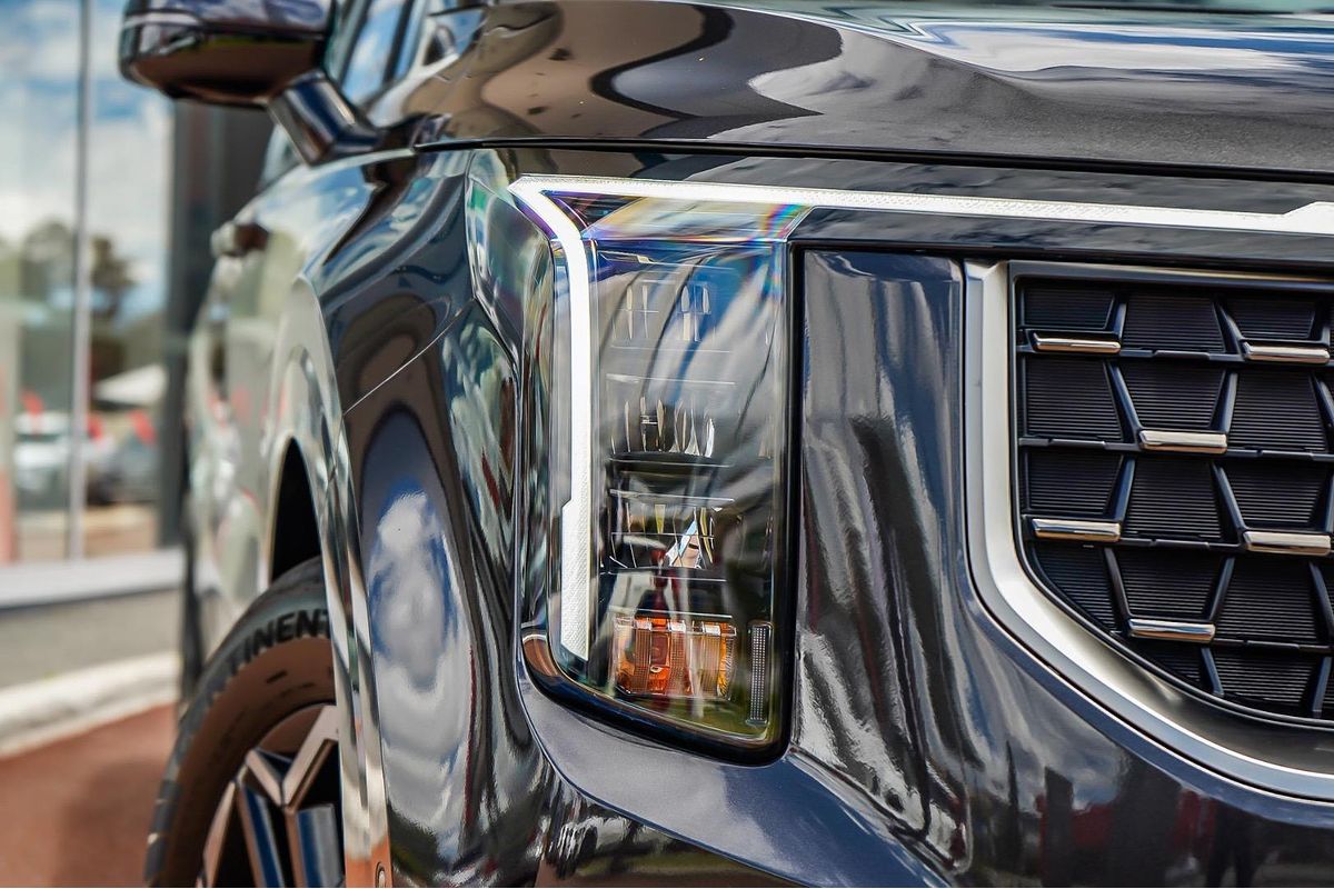 2025 Kia Carnival Sport+ KA4 PE