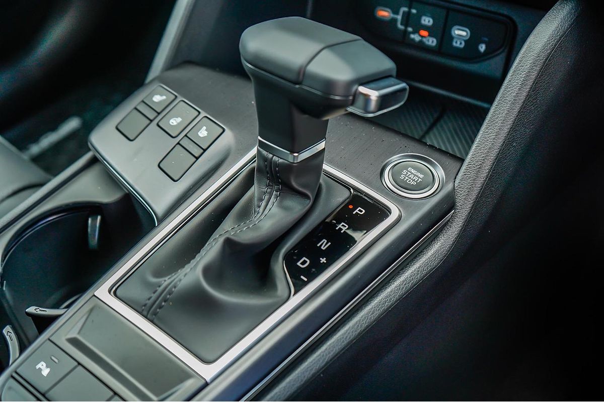 2025 Kia Sportage SX+ NQ5 PE