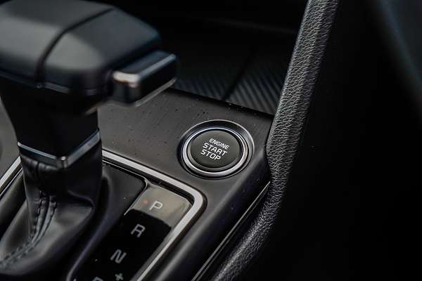 2025 Kia Sportage SX+ NQ5 PE