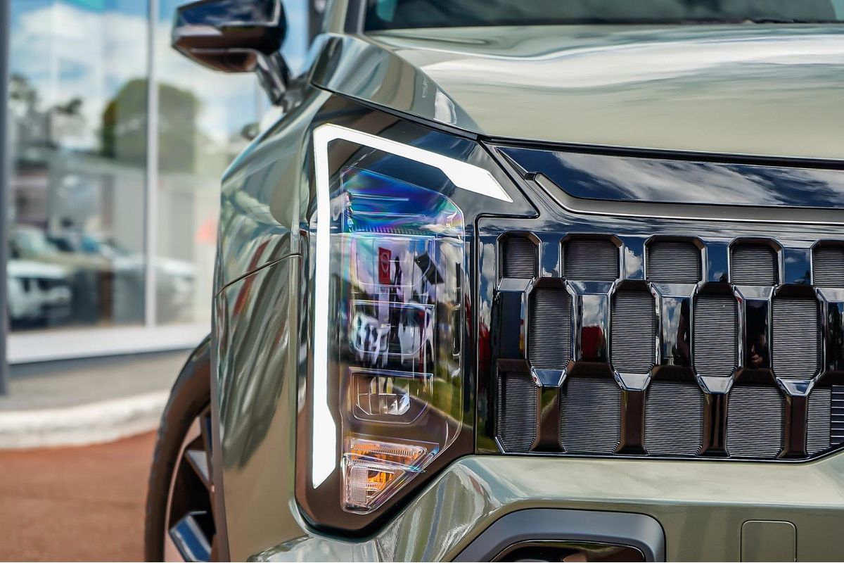 2025 Kia Sportage SX+ NQ5 PE