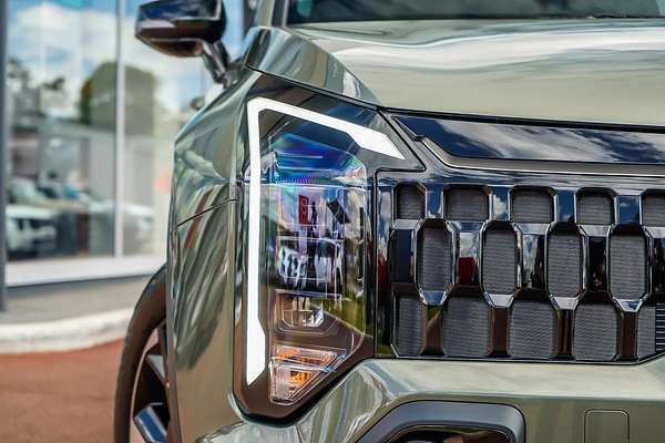 2025 Kia Sportage SX+ NQ5 PE