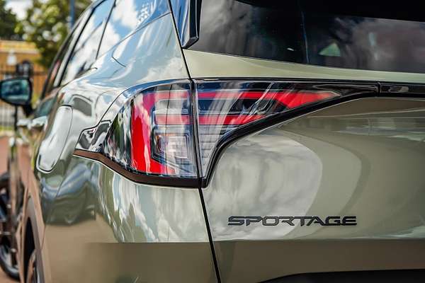 2025 Kia Sportage SX+ NQ5 PE