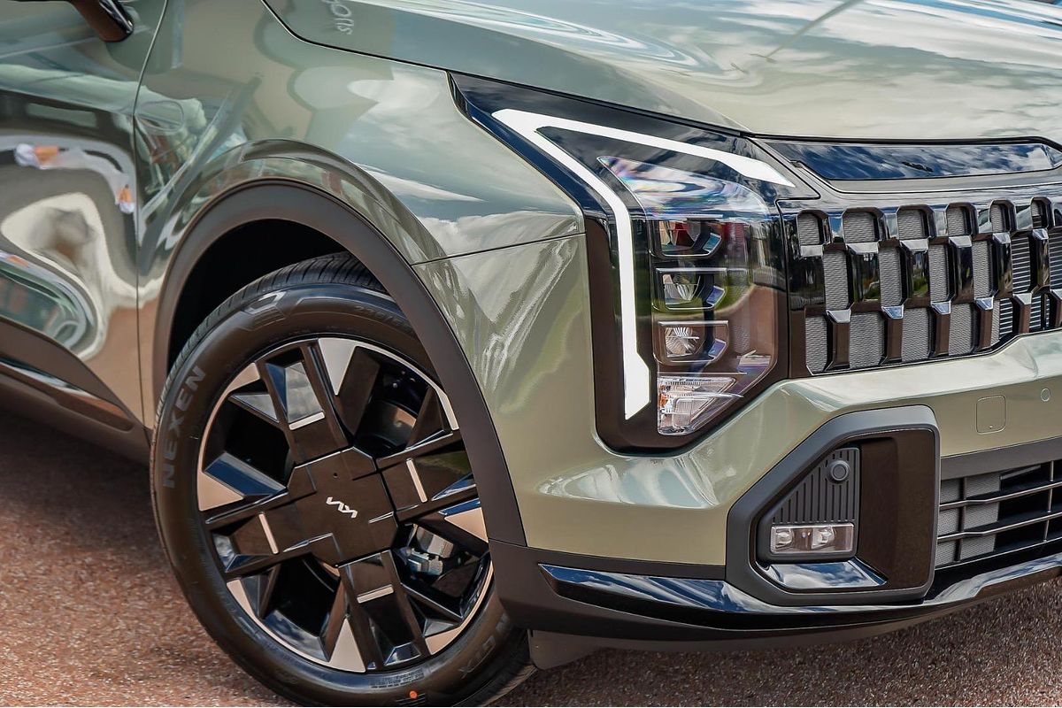 2025 Kia Sportage SX+ NQ5 PE