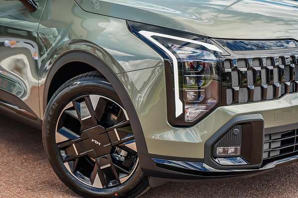 2025 Kia Sportage SX+ NQ5 PE