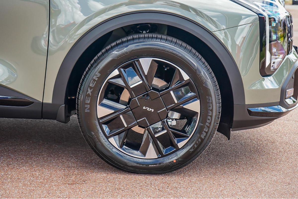 2025 Kia Sportage SX+ NQ5 PE