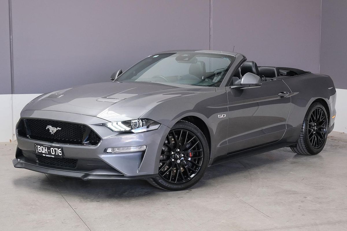 2021 Ford Mustang GT FN