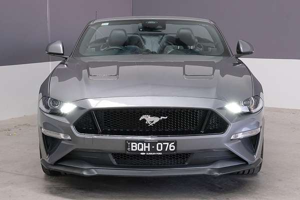 2021 Ford Mustang GT FN