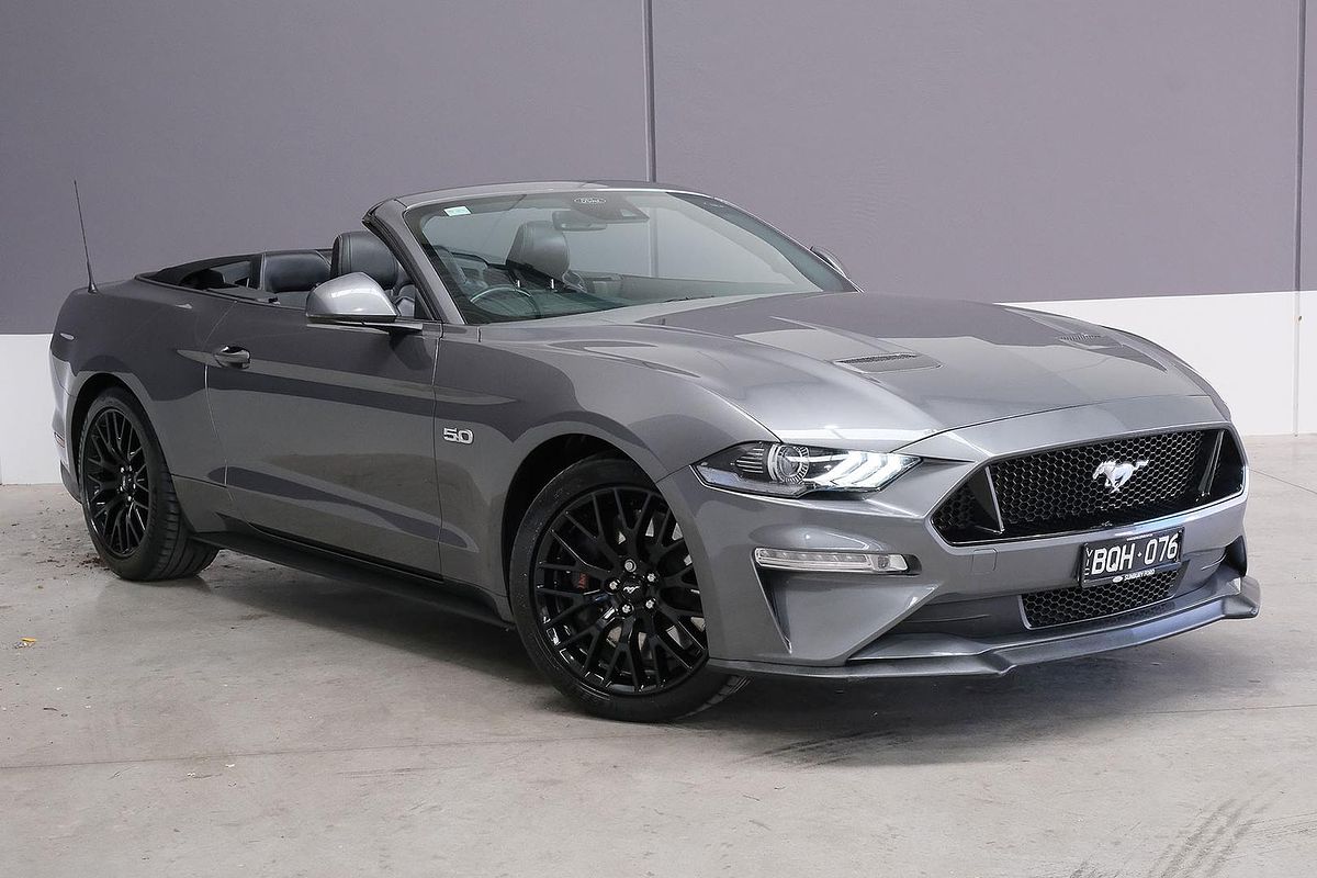 2021 Ford Mustang GT FN