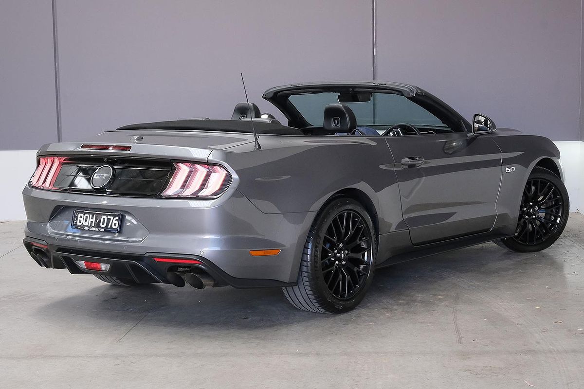 2021 Ford Mustang GT FN