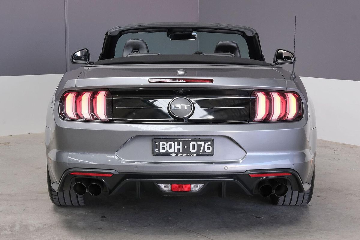 2021 Ford Mustang GT FN
