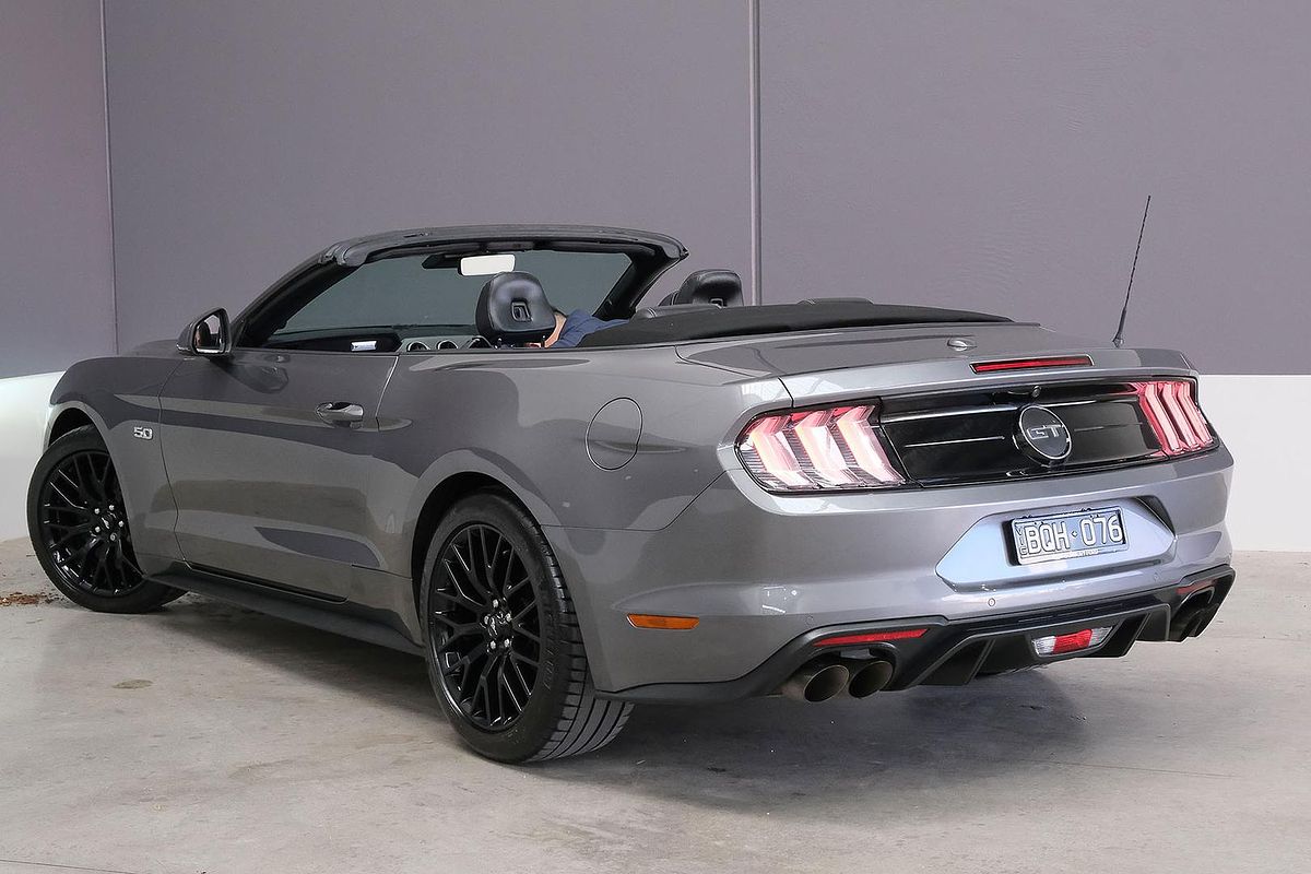 2021 Ford Mustang GT FN