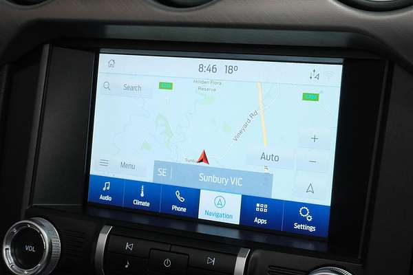 2021 Ford Mustang GT FN