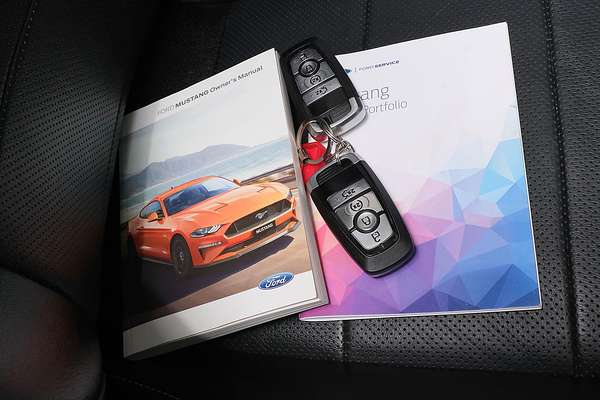 2021 Ford Mustang GT FN