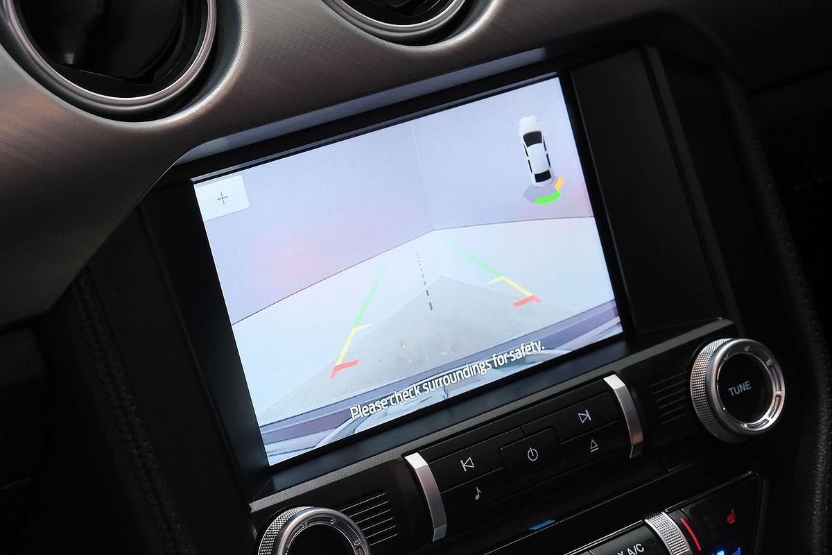 2021 Ford Mustang GT FN