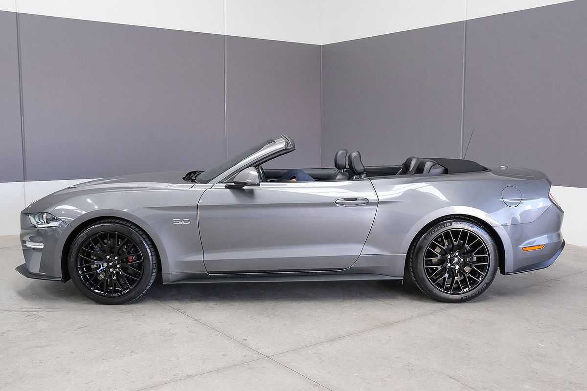 2021 Ford Mustang GT FN