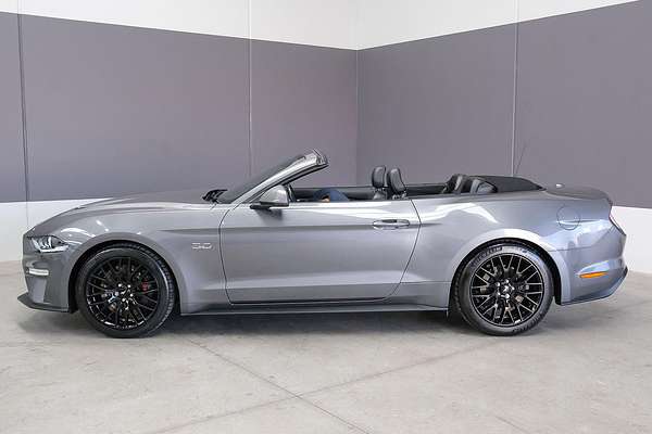 2021 Ford Mustang GT FN