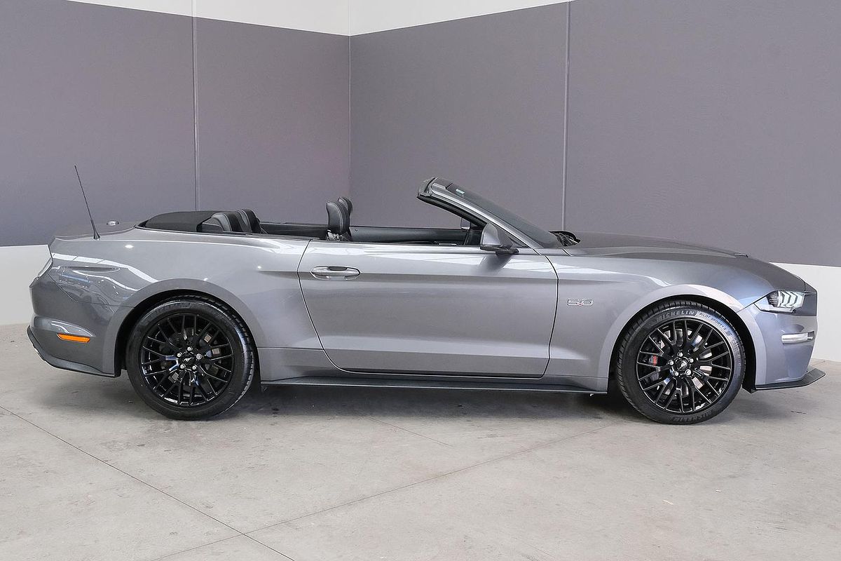 2021 Ford Mustang GT FN