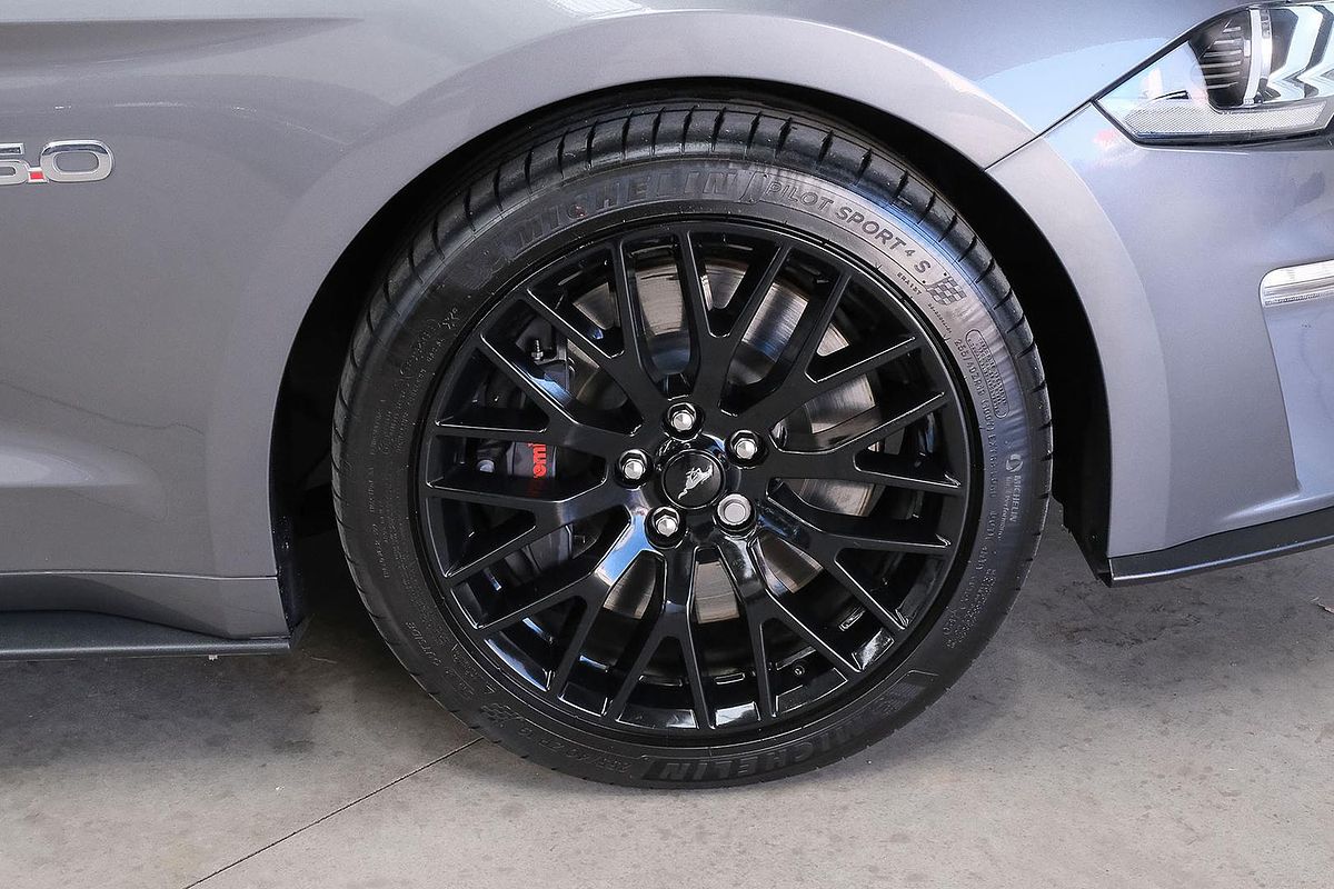 2021 Ford Mustang GT FN