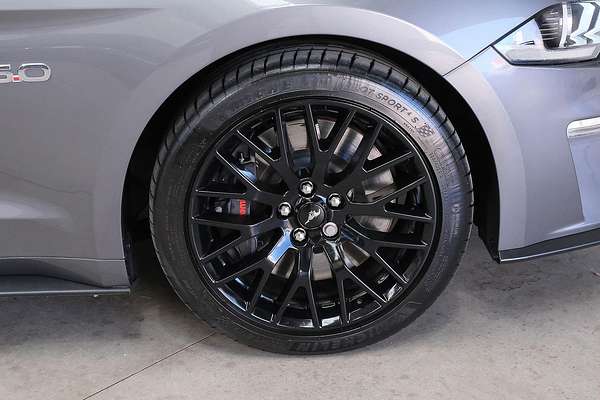 2021 Ford Mustang GT FN