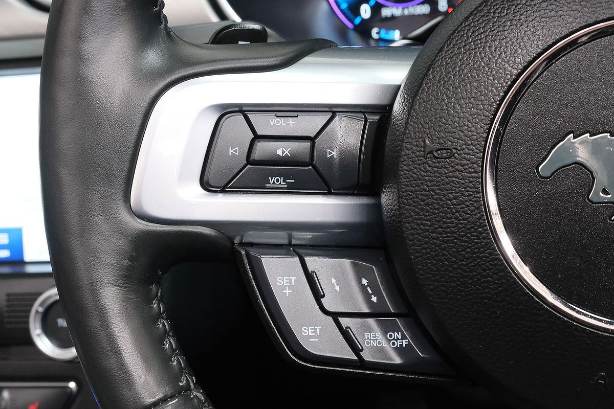 2021 Ford Mustang GT FN